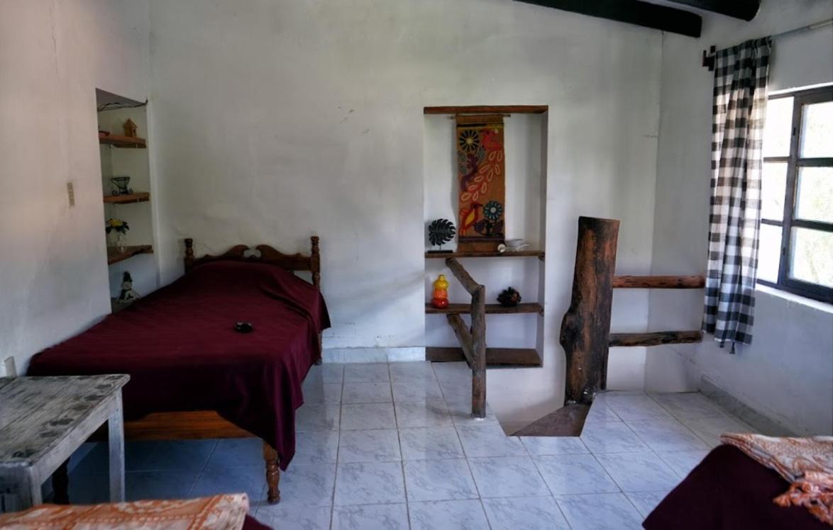 ホテル La Bodega Quimtanba エクステリア 写真