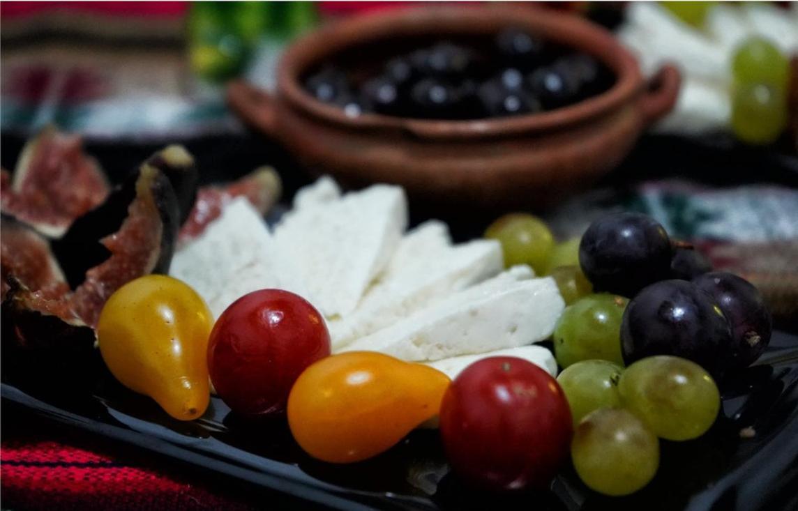 ホテル La Bodega Quimtanba エクステリア 写真