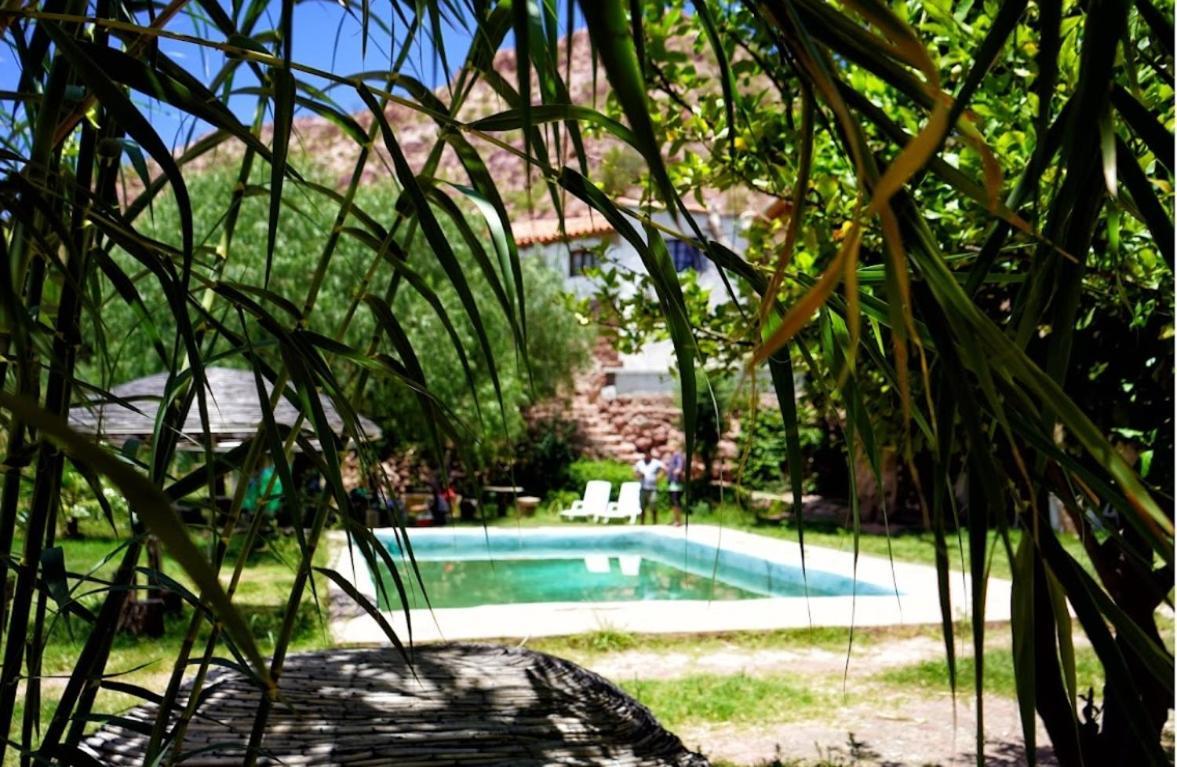 ホテル La Bodega Quimtanba エクステリア 写真