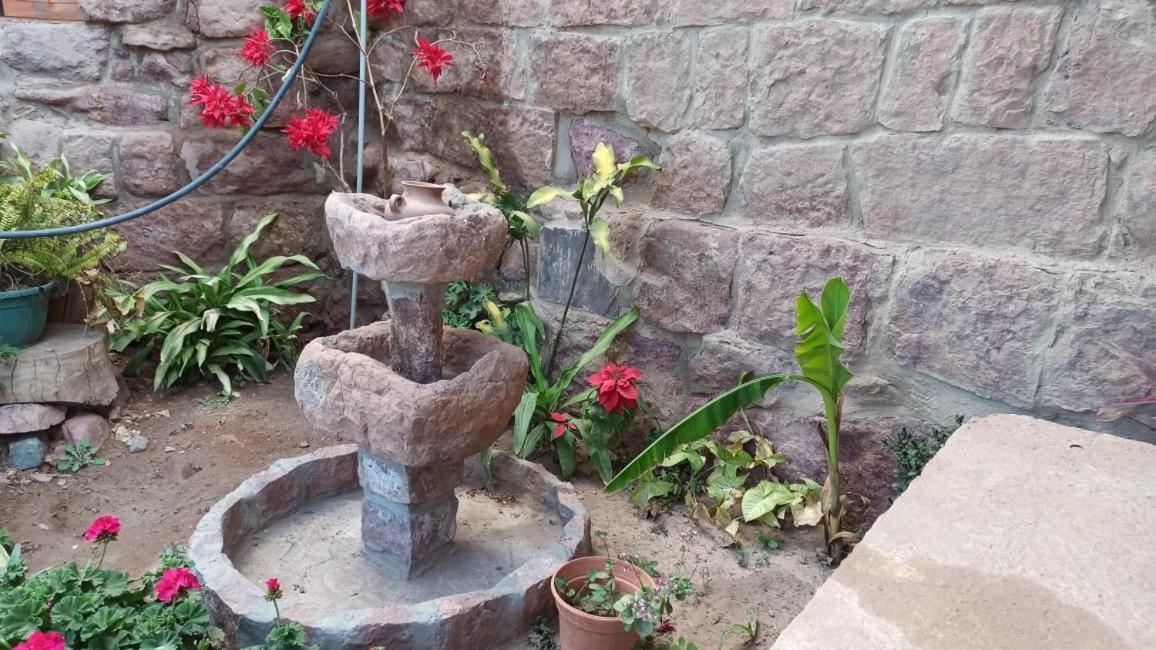 ホテル La Bodega Quimtanba エクステリア 写真