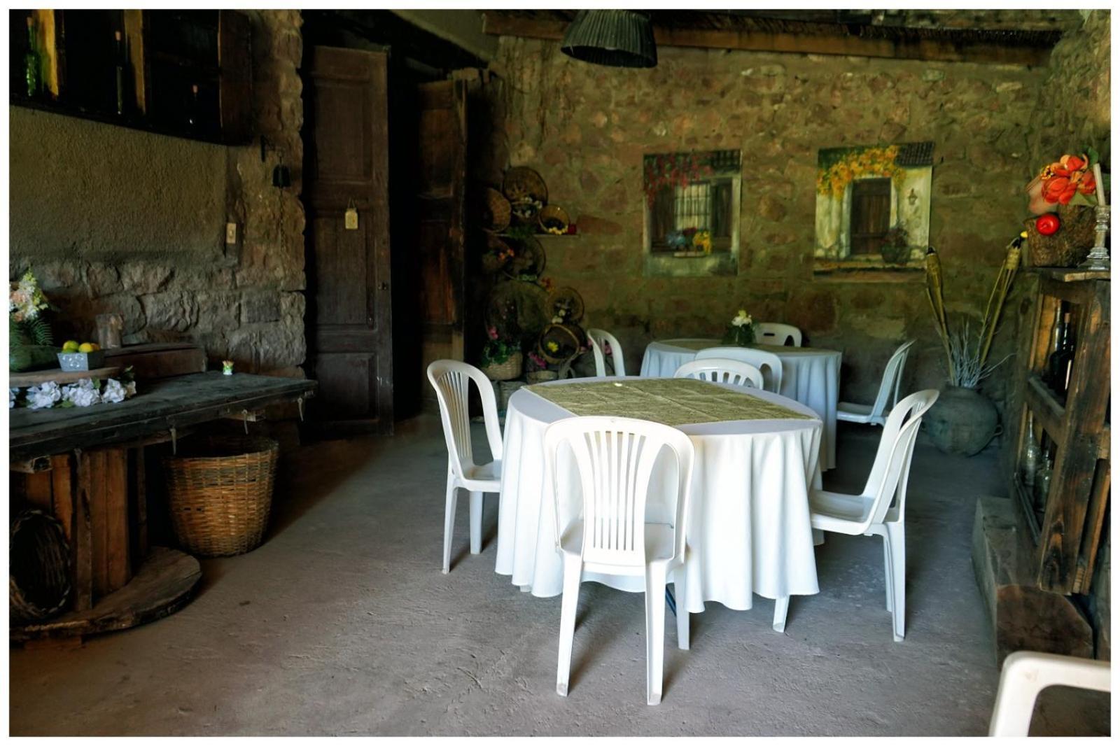 ホテル La Bodega Quimtanba エクステリア 写真