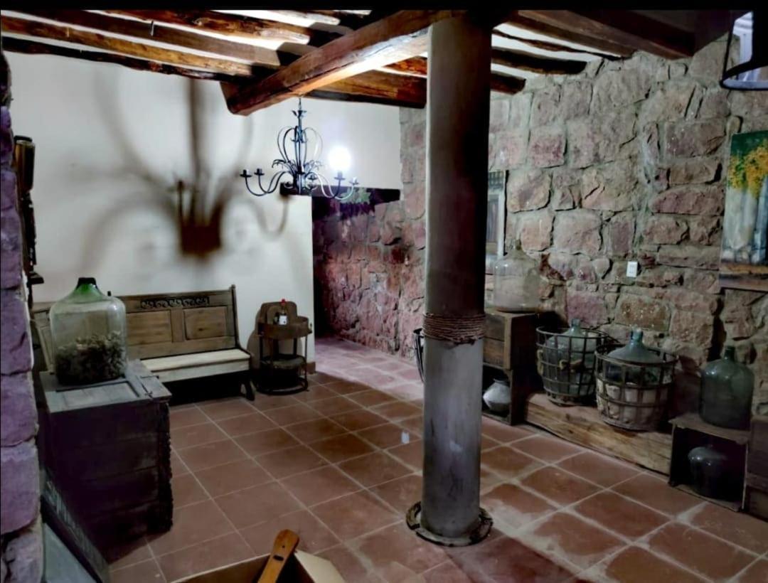ホテル La Bodega Quimtanba エクステリア 写真