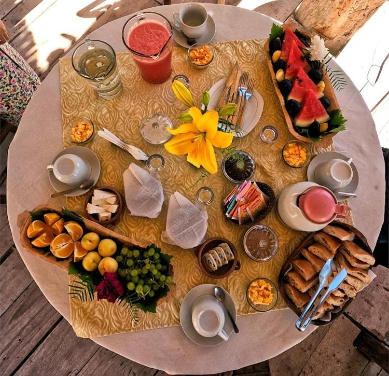 ホテル La Bodega Quimtanba エクステリア 写真