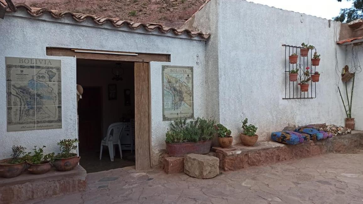 ホテル La Bodega Quimtanba エクステリア 写真